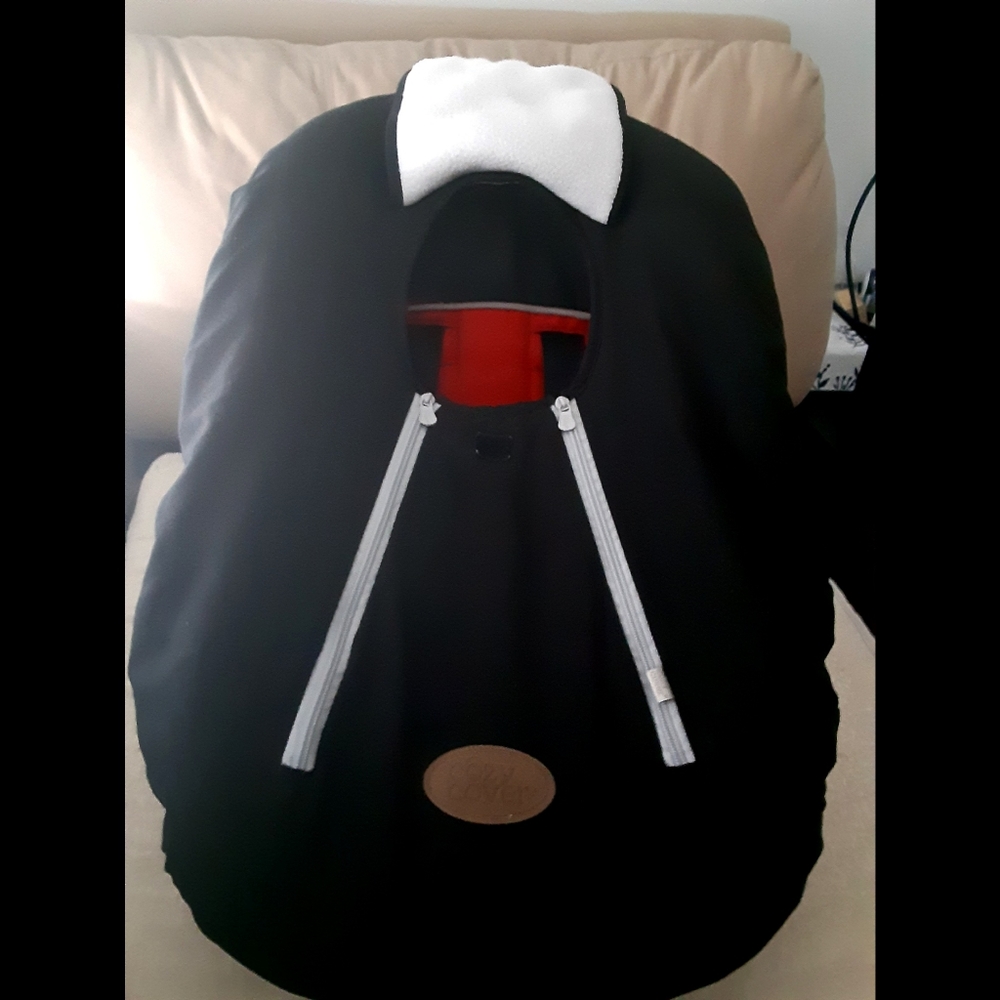 Cozy Cover for Infant Carrier
